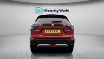 Suzuki S-Cross MOTION