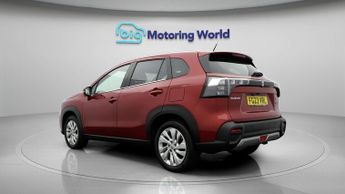 Suzuki S-Cross MOTION