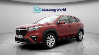 Suzuki S-Cross MOTION