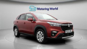 Suzuki S-Cross MOTION