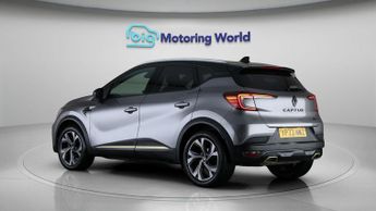 Renault Captur E-TECH ENGINEERED