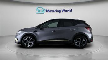Renault Captur E-TECH ENGINEERED
