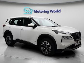 Nissan X-Trail E-4ORCE ACENTA PREMIUM