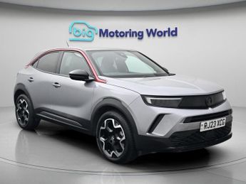 Vauxhall Mokka Electric GS