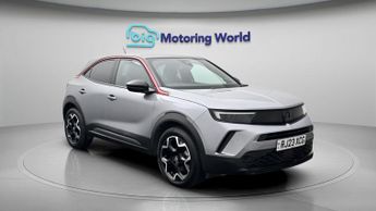 Vauxhall Mokka Electric GS