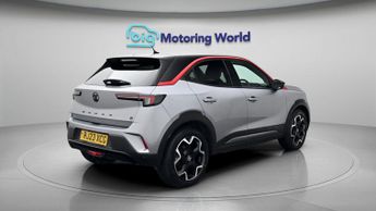 Vauxhall Mokka Electric GS
