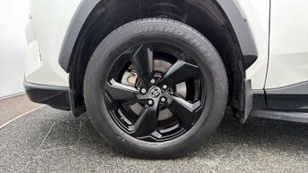 Toyota RAV4 VVT-I DYNAMIC