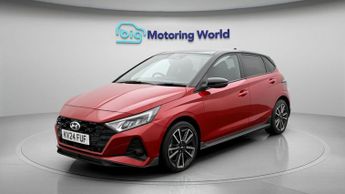 Hyundai i20 T-GDI N LINE