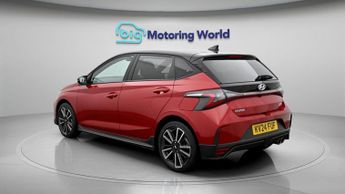 Hyundai i20 T-GDI N LINE