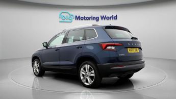 Skoda Karoq SE L TSI DSG