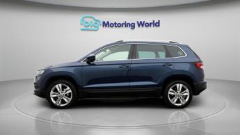 Skoda Karoq SE L TSI DSG