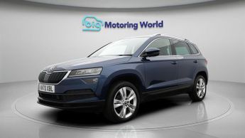 Skoda Karoq SE L TSI DSG