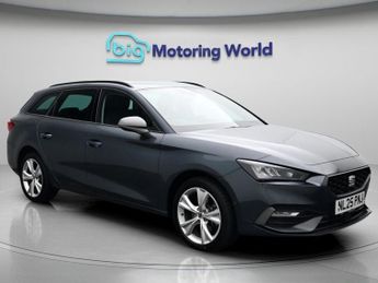 SEAT Leon FR DSG