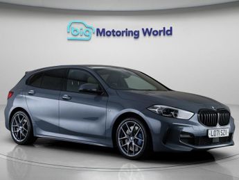 BMW 118 118I M SPORT