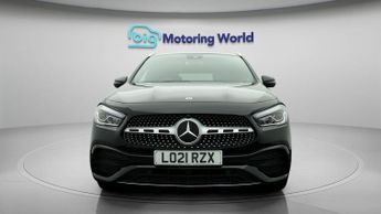 Mercedes-Benz GLA GLA 200 AMG LINE EXECUTIVE