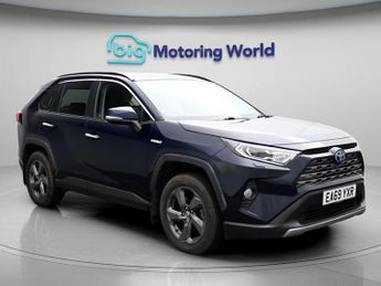 Toyota RAV4 VVT-I EXCEL
