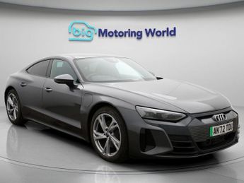 Audi e-tron GT QUATTRO BASE