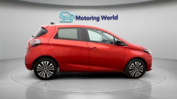 Renault Zoe TECHNO