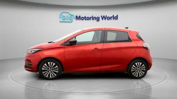Renault Zoe TECHNO