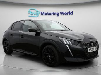 Peugeot 208 PURETECH GT S/S