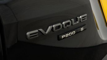 Land Rover Range Rover Evoque R-DYNAMIC S