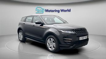 Land Rover Range Rover Evoque R-DYNAMIC S