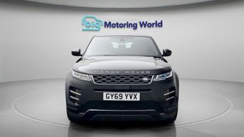 Land Rover Range Rover Evoque R-DYNAMIC S