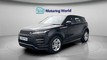 Land Rover Range Rover Evoque R-DYNAMIC S
