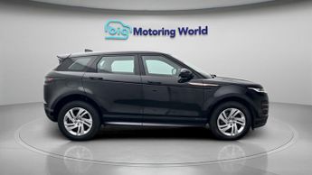Land Rover Range Rover Evoque R-DYNAMIC S