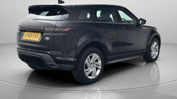 Land Rover Range Rover Evoque R-DYNAMIC S