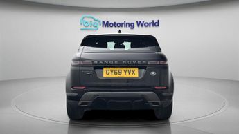 Land Rover Range Rover Evoque R-DYNAMIC S