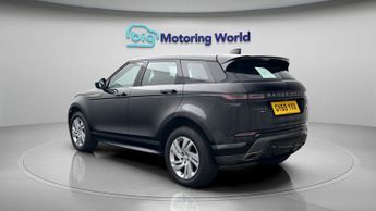 Land Rover Range Rover Evoque R-DYNAMIC S