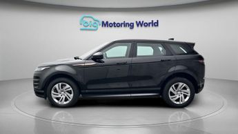 Land Rover Range Rover Evoque R-DYNAMIC S