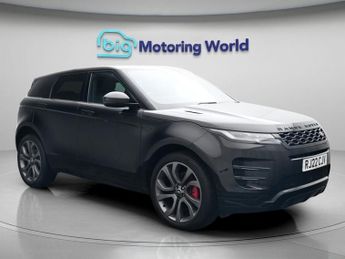 Land Rover Range Rover Evoque AUTOBIOGRAPHY