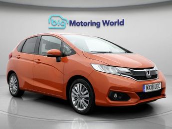 Honda Jazz 