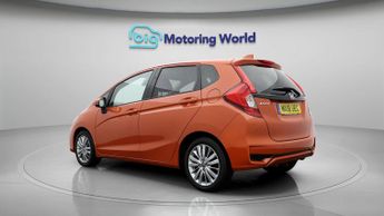 Honda Jazz 