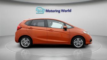 Honda Jazz 