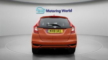 Honda Jazz 
