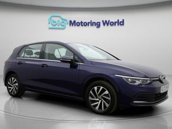Volkswagen Golf STYLE TSI DSG