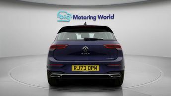 Volkswagen Golf STYLE TSI DSG