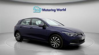 Volkswagen Golf STYLE TSI DSG