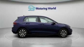 Volkswagen Golf STYLE TSI DSG