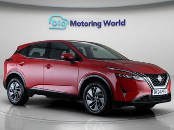Nissan Qashqai DIG-T ACENTA PREMIUM