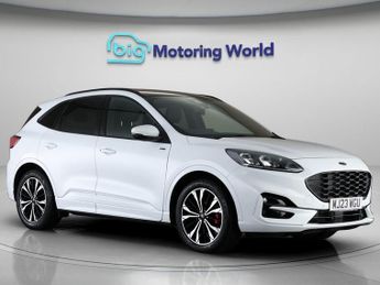 Ford Kuga ST-LINE X EDITION