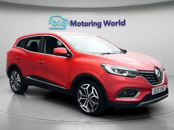Renault Kadjar GT LINE TCE EDC