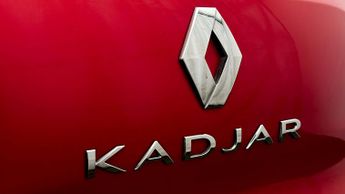 Renault Kadjar GT LINE TCE EDC