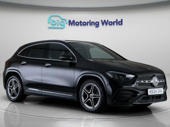 Mercedes-Benz GLA GLA 200 AMG LINE EXECUTIVE