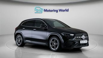 Mercedes-Benz GLA GLA 200 AMG LINE EXECUTIVE