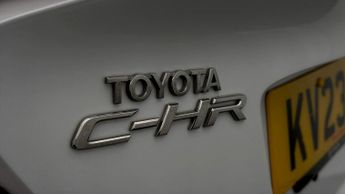 Toyota C-HR ICON