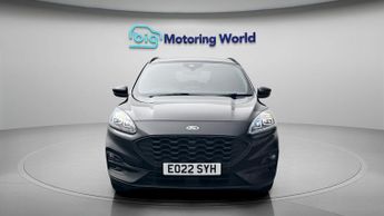 Ford Kuga ST-LINE X EDITION